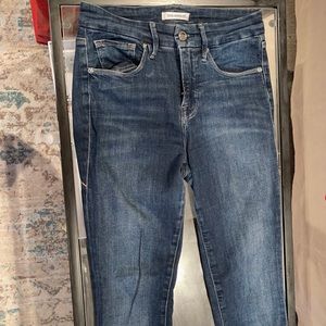 Good American Good Legs Crop